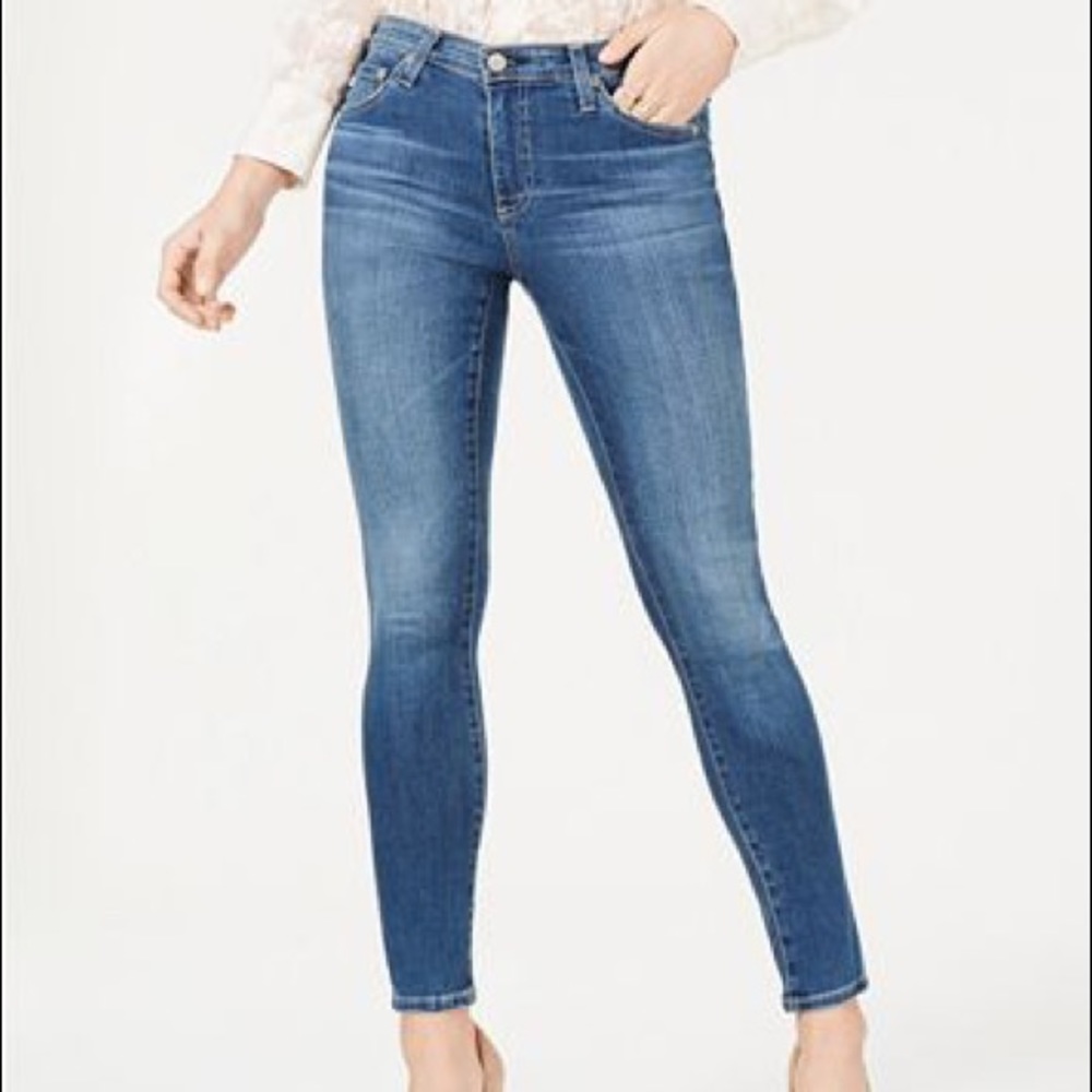 AG The Legging Super Skinny Ankle 30R
